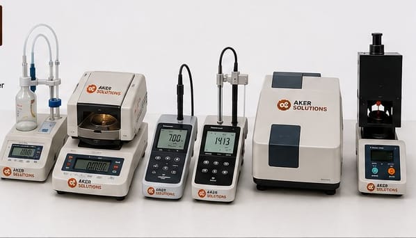Analytical Instruments